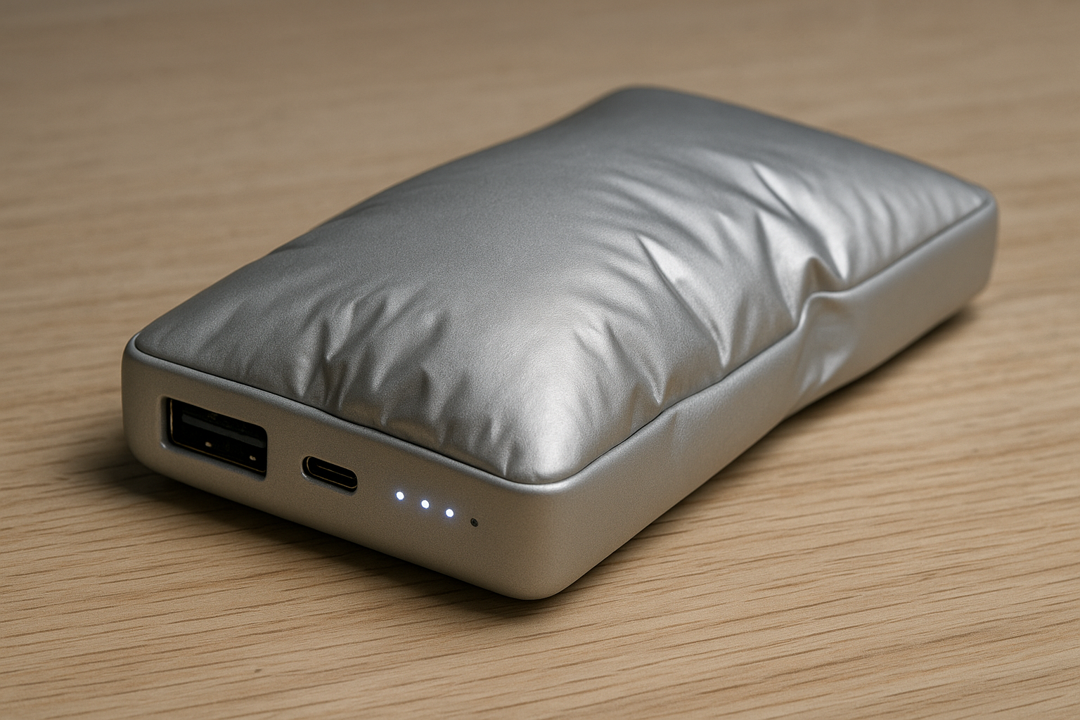 Powerbank Şişmesi: Neden Olur, Nasıl Anlaşılır, Ne Yapmalı?