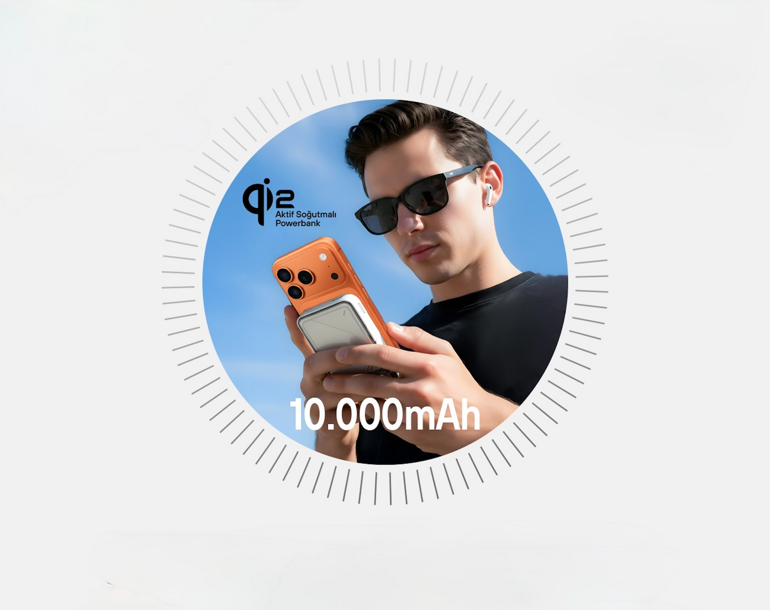 iPhone İçin En İyi Powerbank Hangisi? 2025 Rehberi (MagSafe, Qi2, PD)