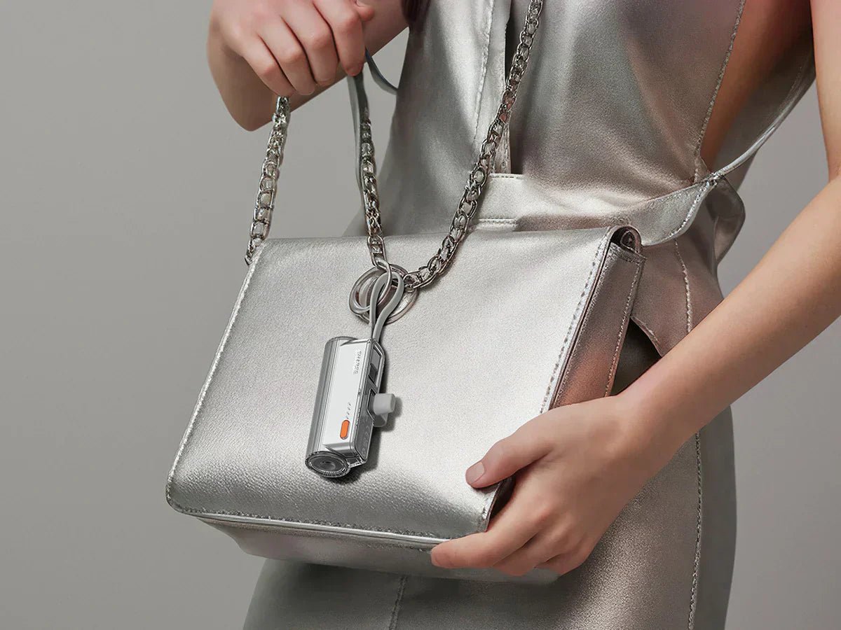 Flow Mini: Kablosuz Şarjda Yeni Nesil Deneyim - Sharge Türkiye