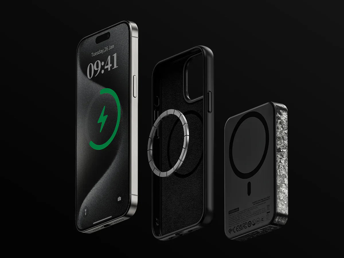 Kablosuz Şarj Teknolojisi Nasıl Çalışır? (Qi, Qi2, MagSafe Anlatımlı Rehber) - Sharge Türkiye