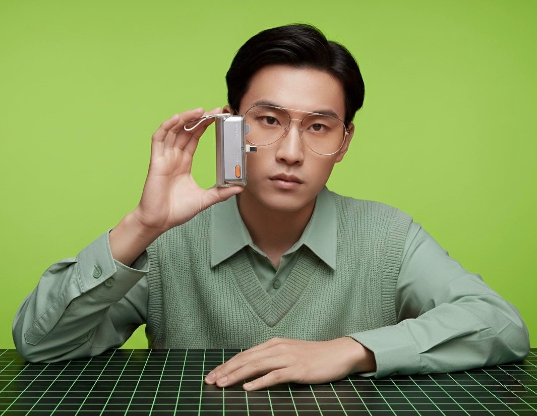 Mini Powerbank Trendi 2025: Küçük, Hafif, Hızlı - Sharge Türkiye