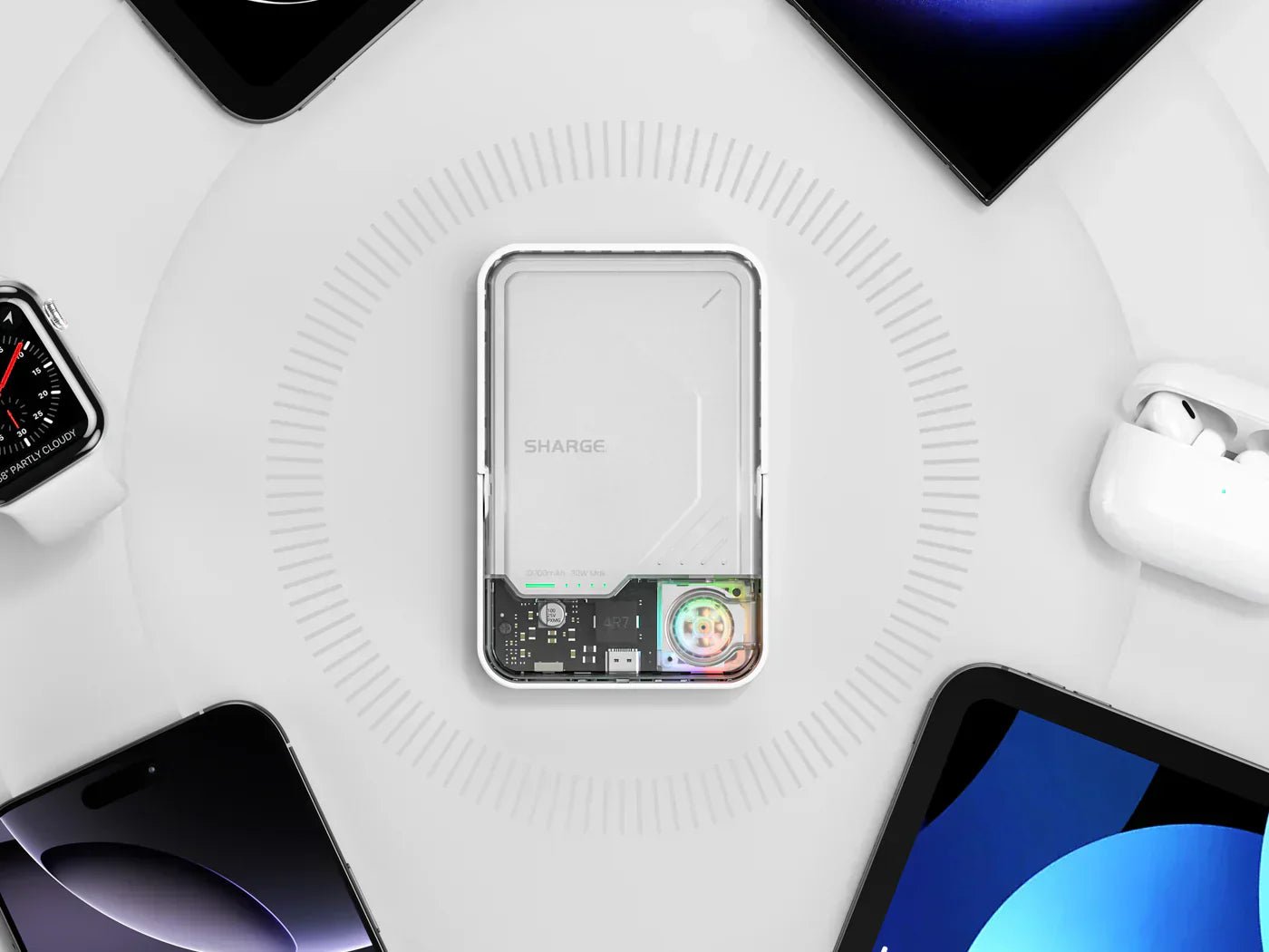 Olight × SHARGE: Işık ve Teknolojiyle Güçlenen Yolculuk - Sharge Türkiye