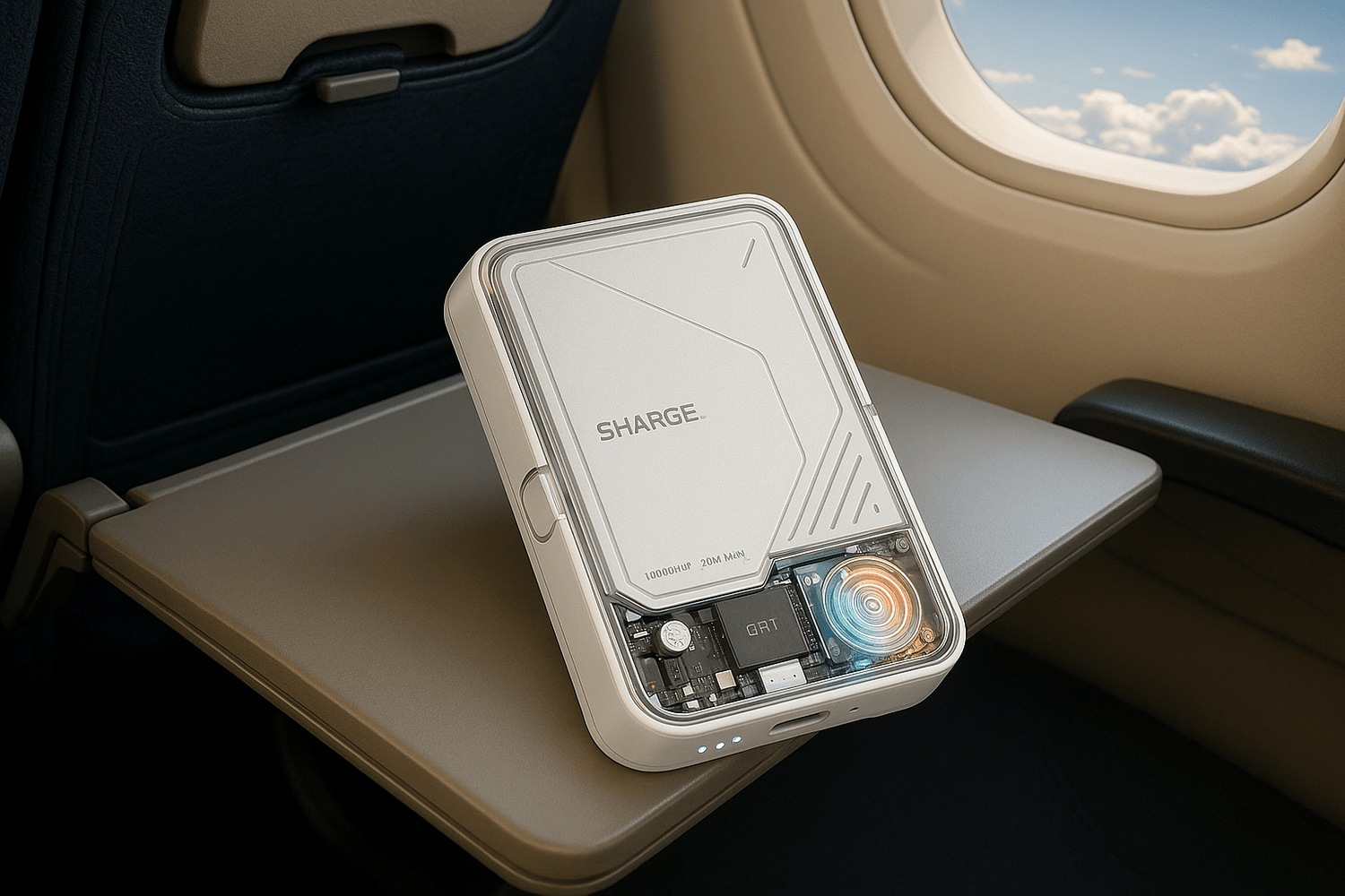 Powerbank Uçağa Alınır mı? - Sharge Türkiye