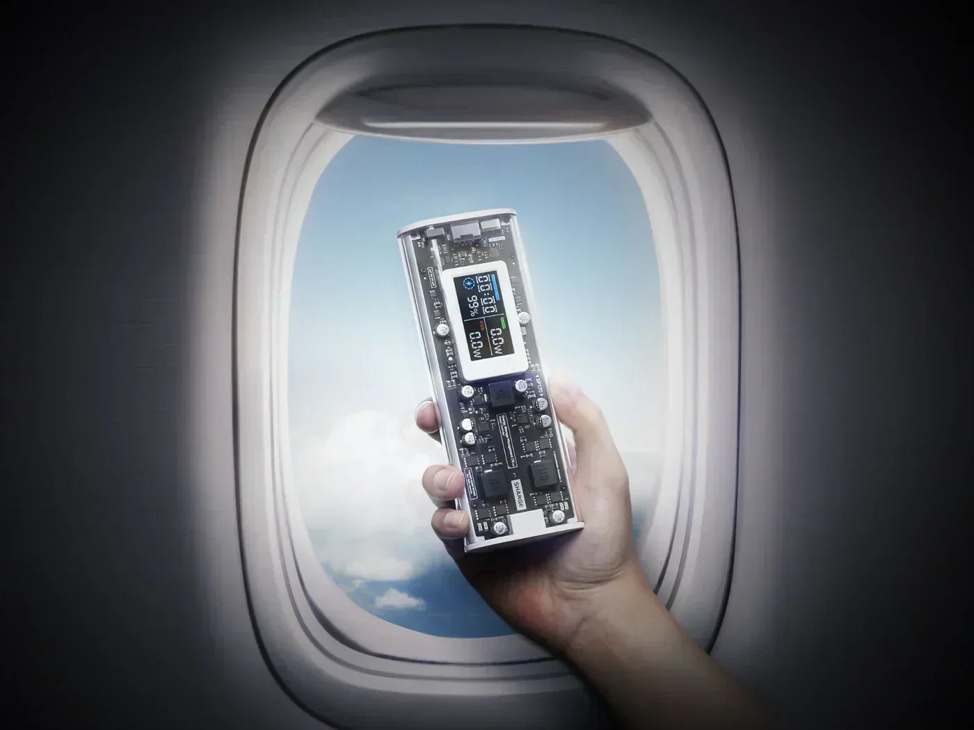 Uçakta Powerbank Taşımak: 2025 Türkiye Rehberi (Wh Hesabı, Adet Limiti, Check-list) - Sharge Türkiye