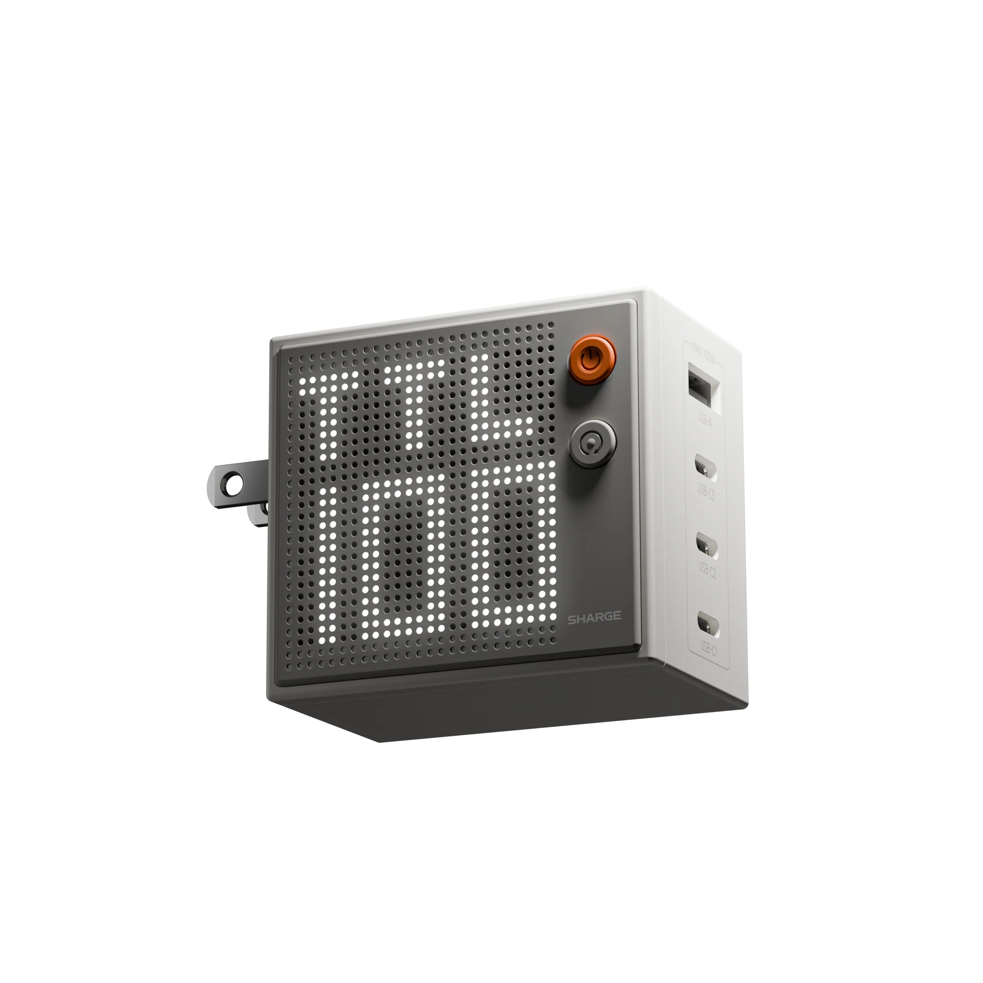 Pixel 100W / 140W - PD 3.1 3xUSB-C GaN Hızlı Şarj Cihazı