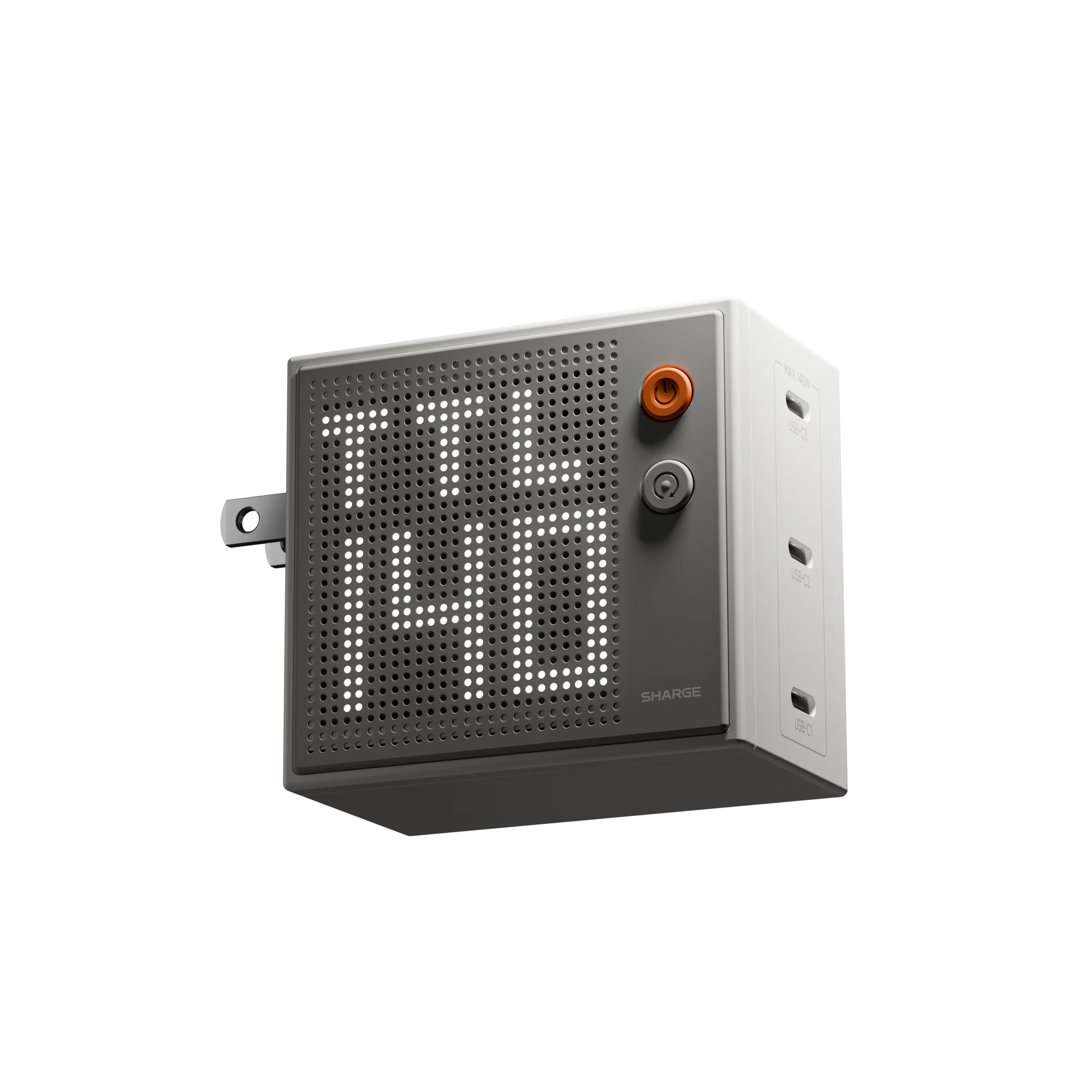 Pixel 100W / 140W - PD 3.1 3xUSB-C GaN Hızlı Şarj Cihazı