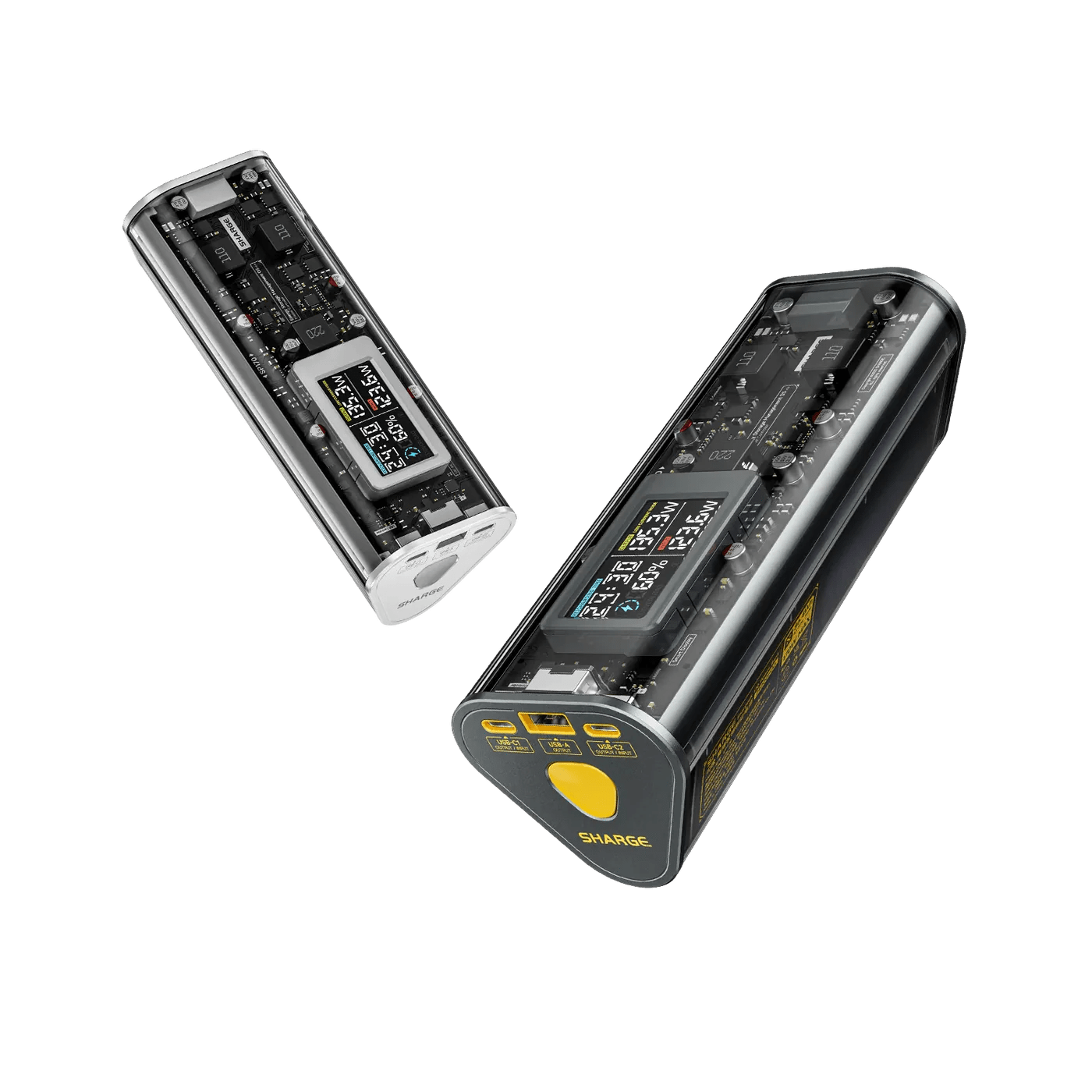 Sharge 170W powerbank ile laptop hızlı şarj çözümü