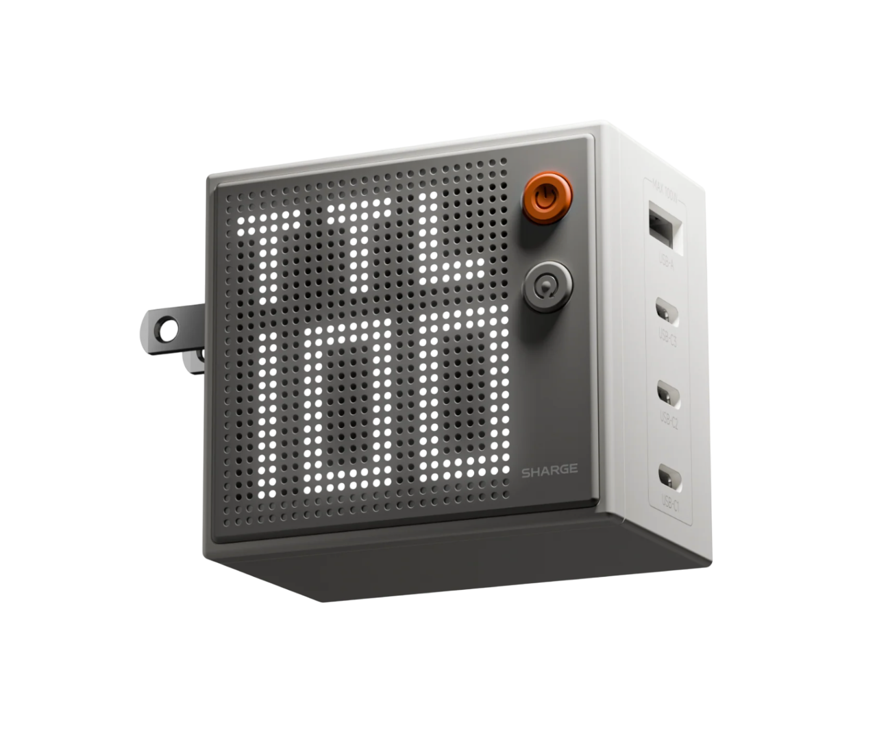 Pixel 100W / 140W - PD 3.1 3xUSB-C GaN Hızlı Şarj Cihazı
