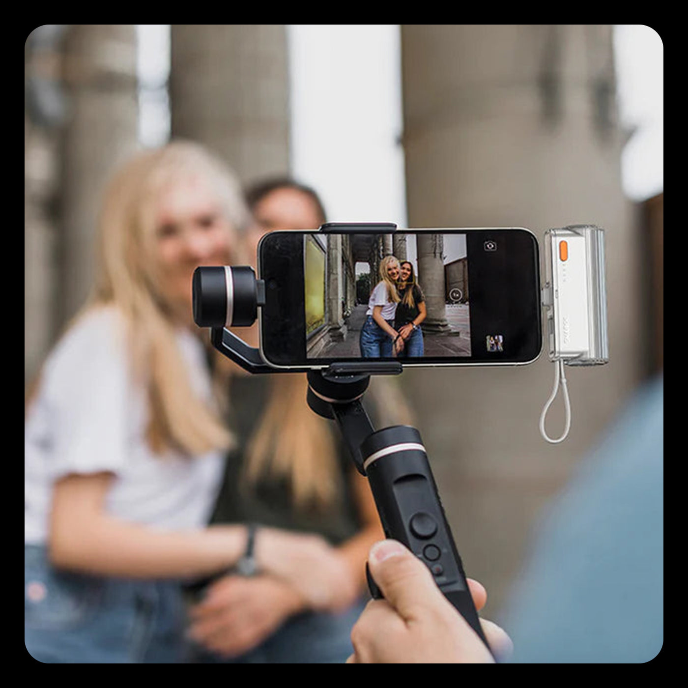 Flow Mini - Kompakt ve Hızlı Taşınabilir Powerbank