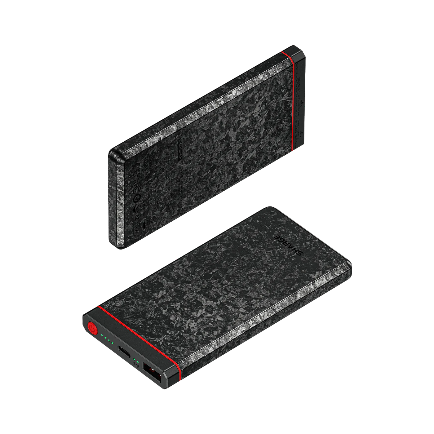 CarbonBlade 10,000mAh Ultra Hafif PowerBank