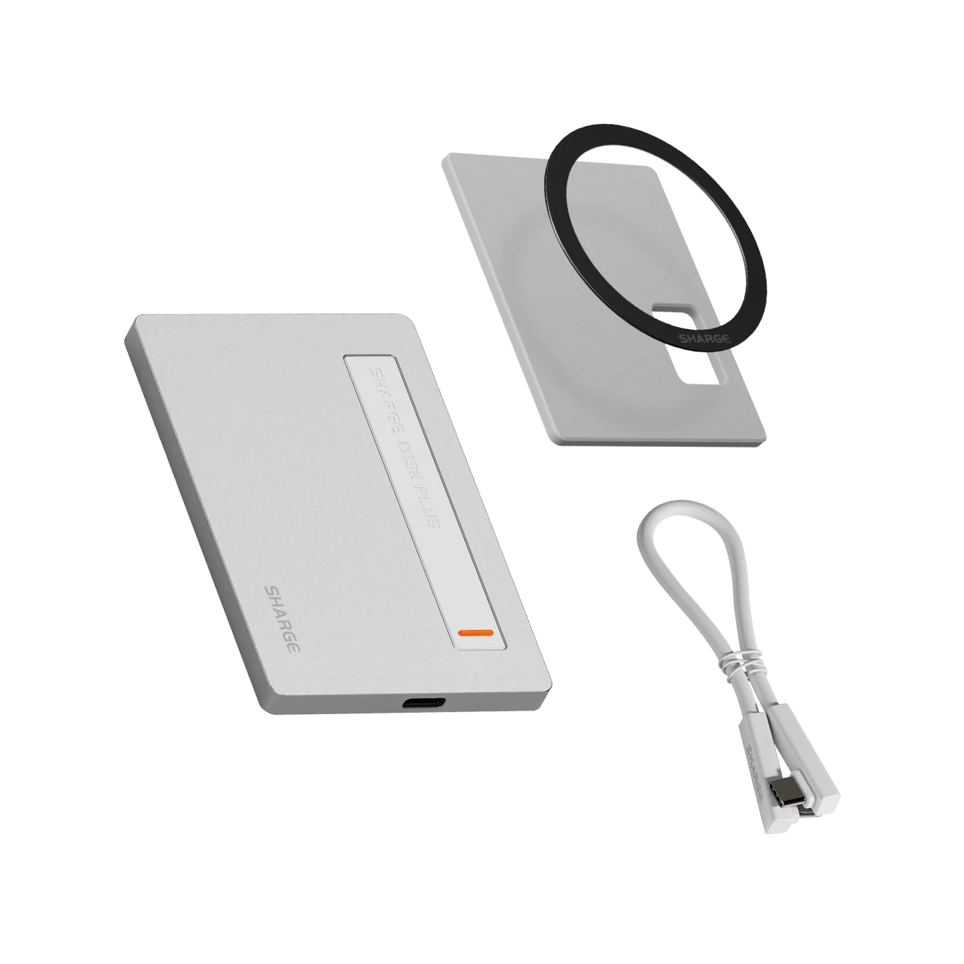 NVMe SSD kutusu ve çok fonksiyonlu hub çözümü