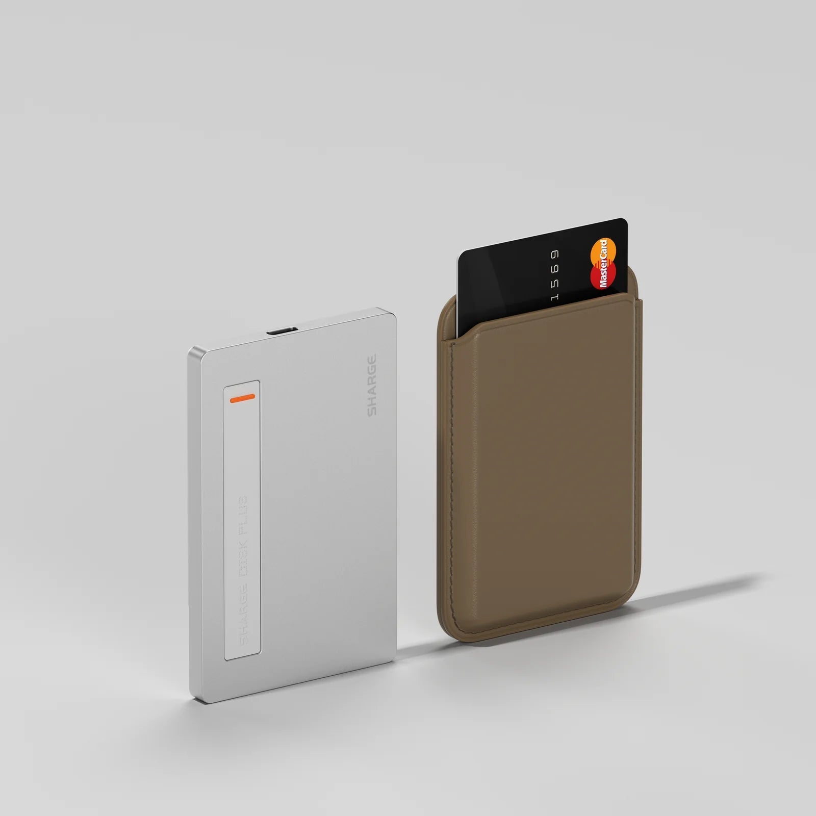 0.24 inç alüminyum tasarımlı SSD kutusu ve hub