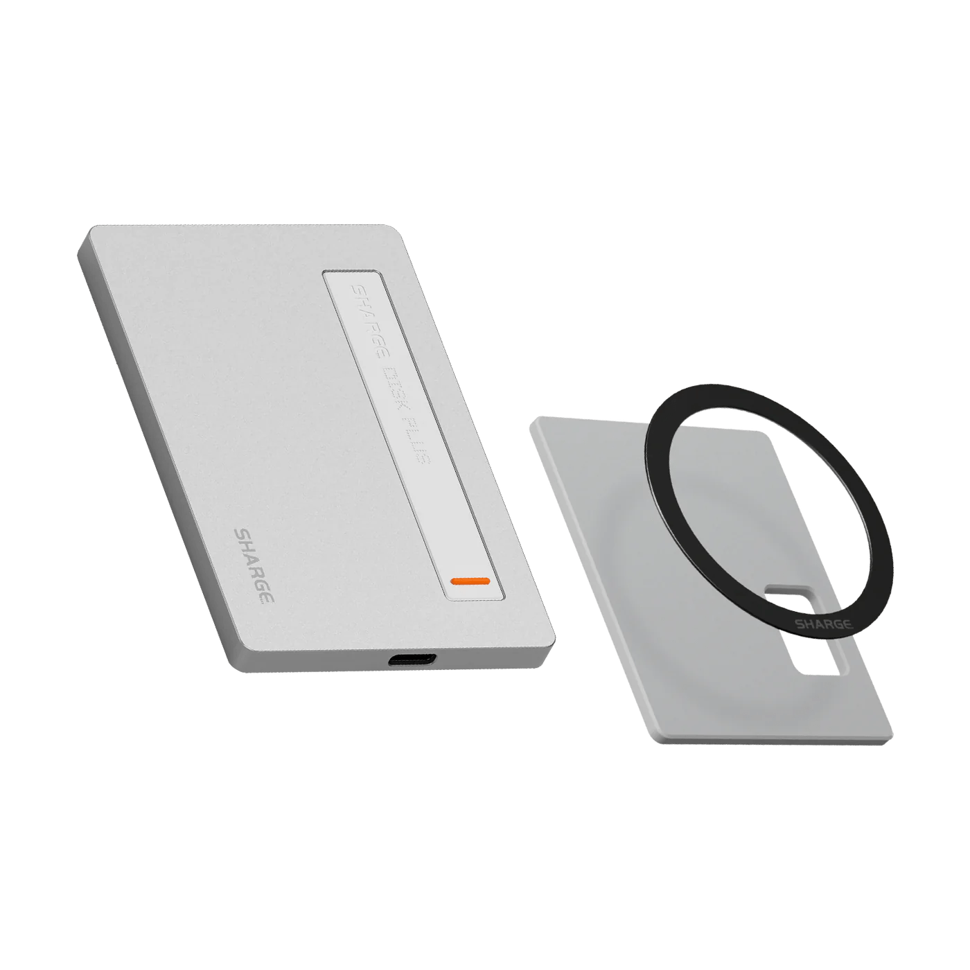 Taşınabilir ultra ince SSD kutusu MacBook uyumlu