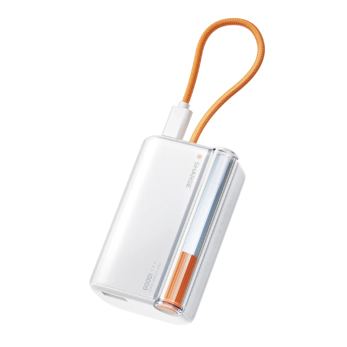 Flow 3 - Powerbank 10.000mAh 45W Dahili Kablolu