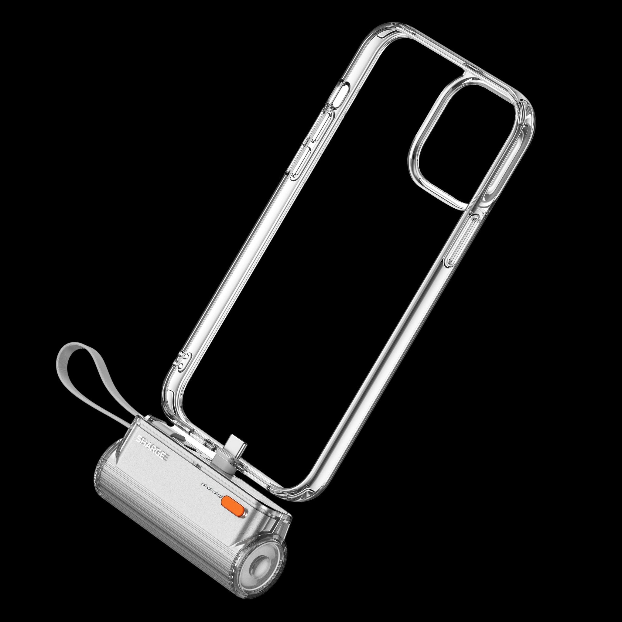 Flow Mini taşınabilir şarj cihazı ile iPhone hızlı şarj