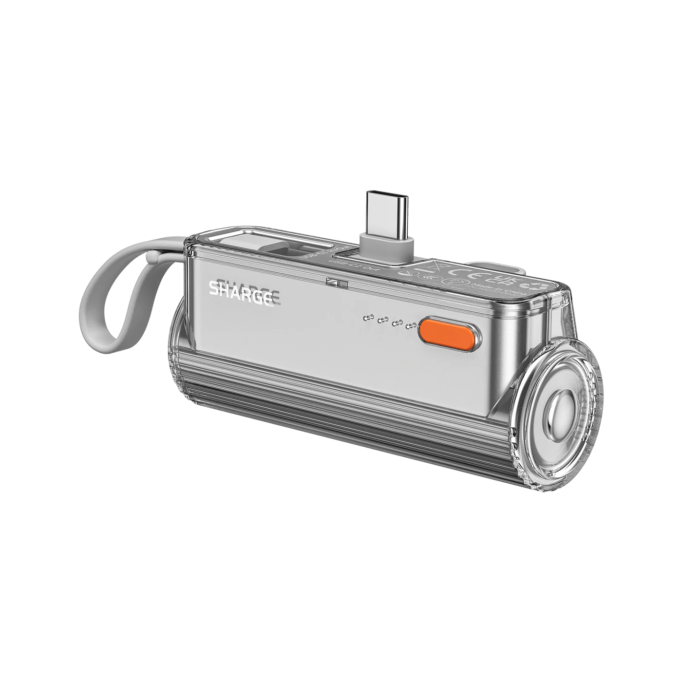 Sharge Flow Mini kompakt hızlı şarj cihazı