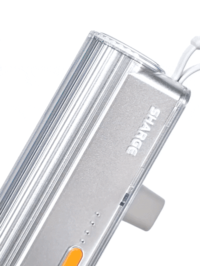 Flow Mini 5.000mAh kompakt taşınabilir powerbank