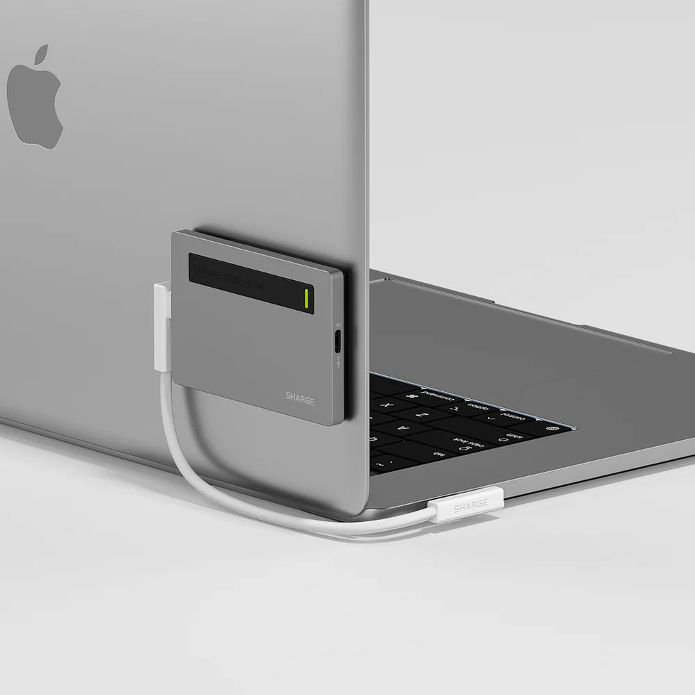 Dayanıklı L başlıklı USB-C şarj kablosu