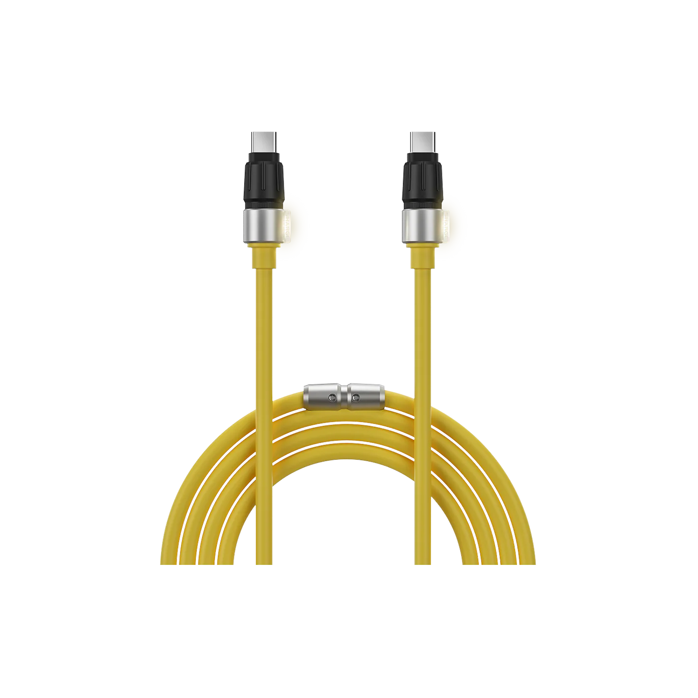Phantom USB-C to USB-C 240W Hızlı Şarj Kablosu