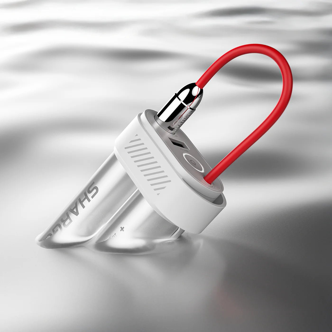 30W PD hızlı şarj destekli mini powerbank modeli