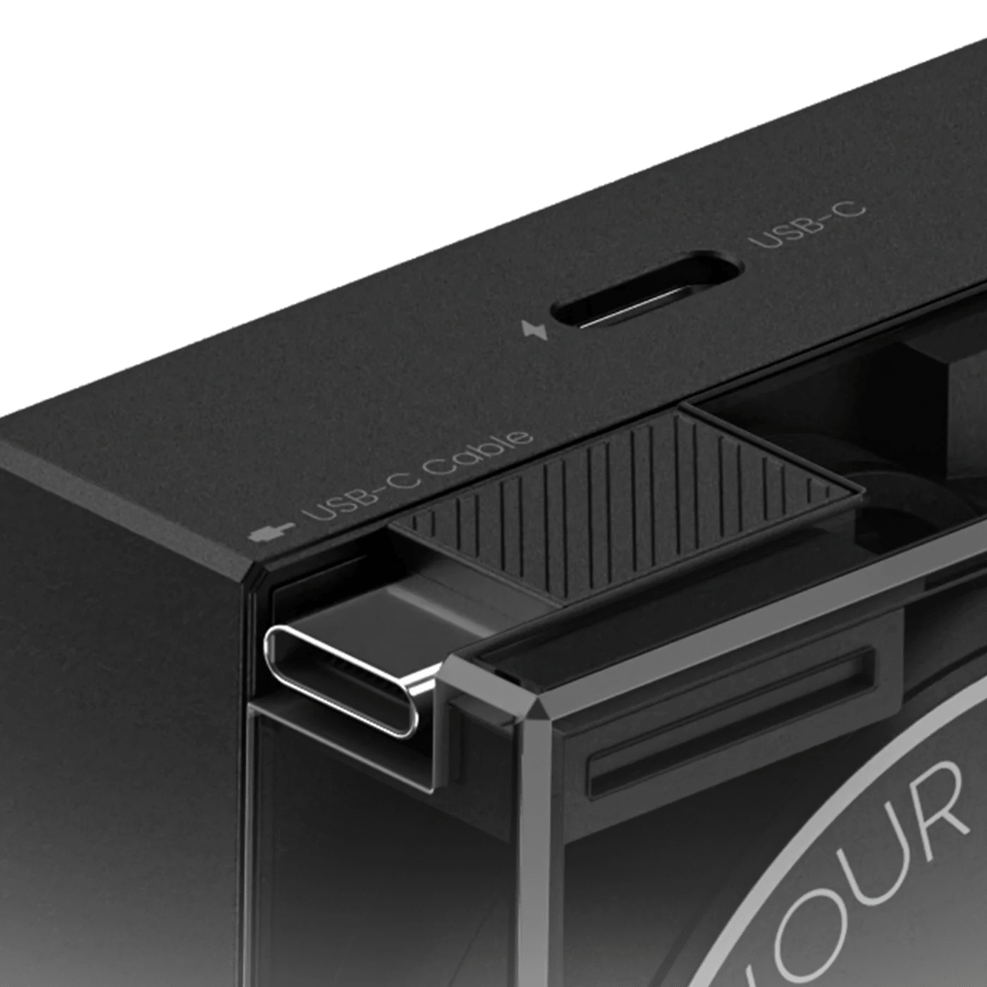 Seyahat için ideal kompakt 65W GaN adaptör