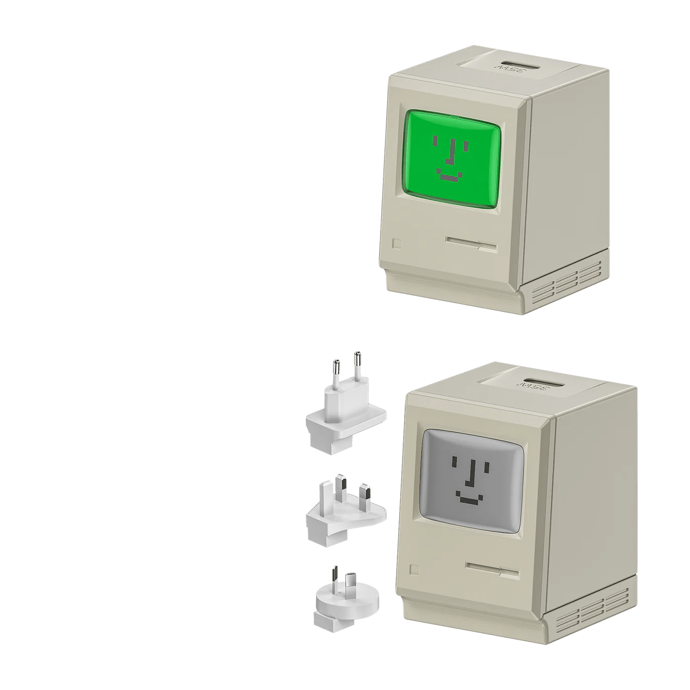 Kompakt boyutlu 35W hızlı şarj çözümüq