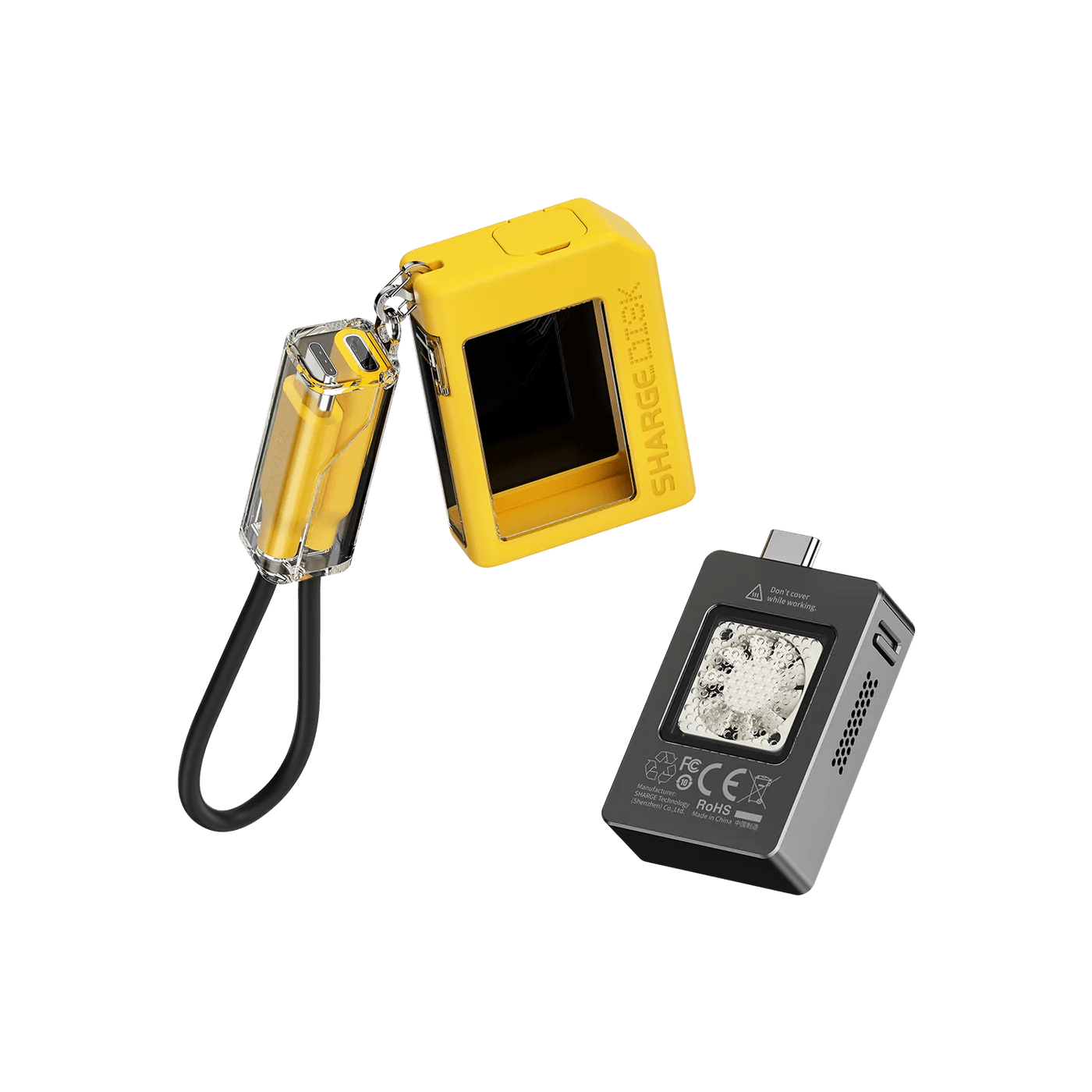 Cep boyu 24 gram SSD kutusu iPhone 17 uyumlu