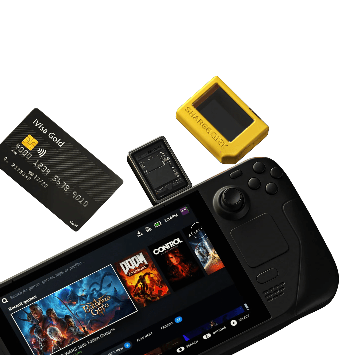 Aktif fanlı SSD muhafazası 20°C’ye kadar soğutma