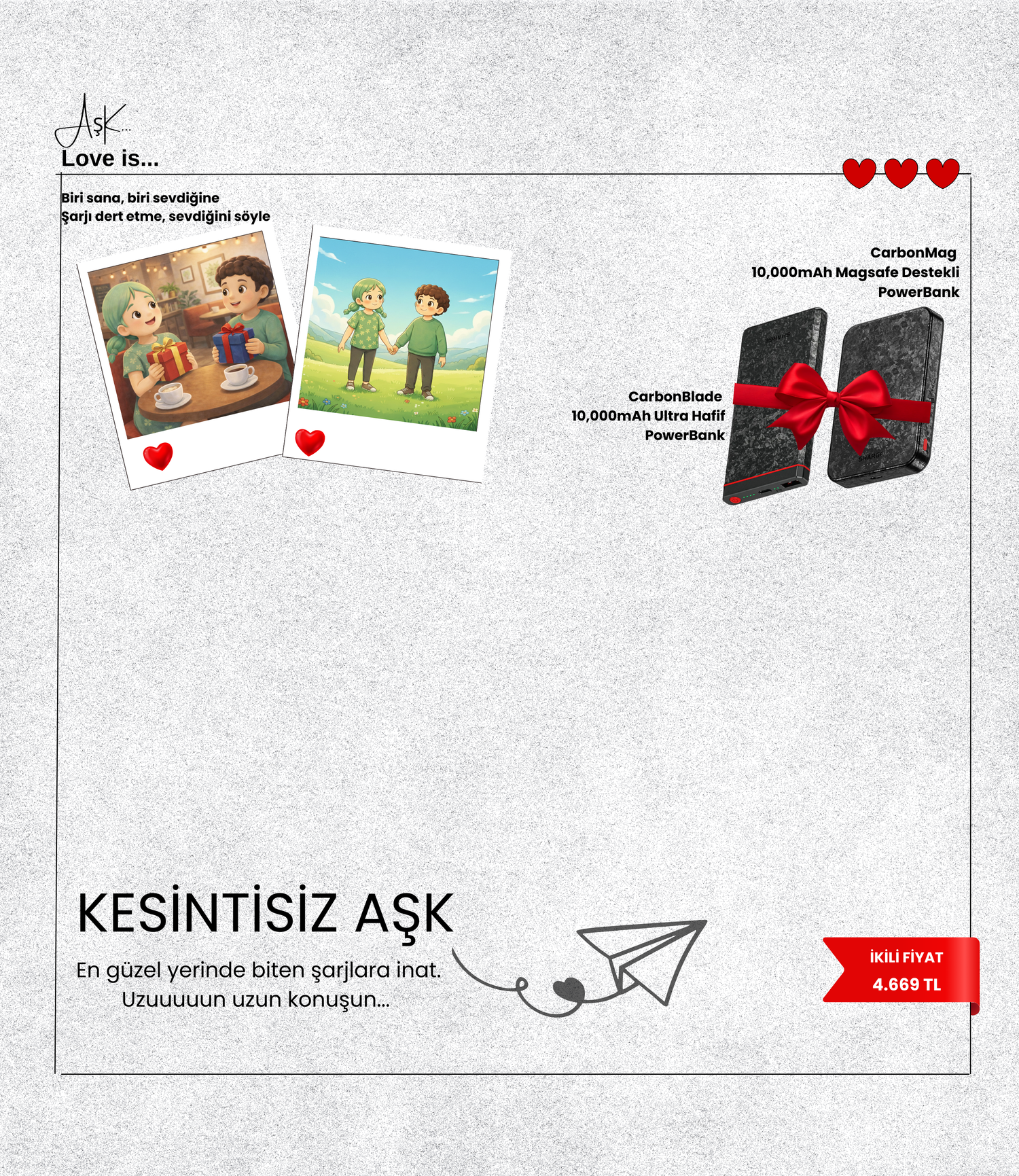 Sevgililer Günü Hediyesi Rehberi: Teknoloji Tutkunu Sevgiliye Alınabilecek En "Güçlü" ve Tarz 7 Hediye Önerisi