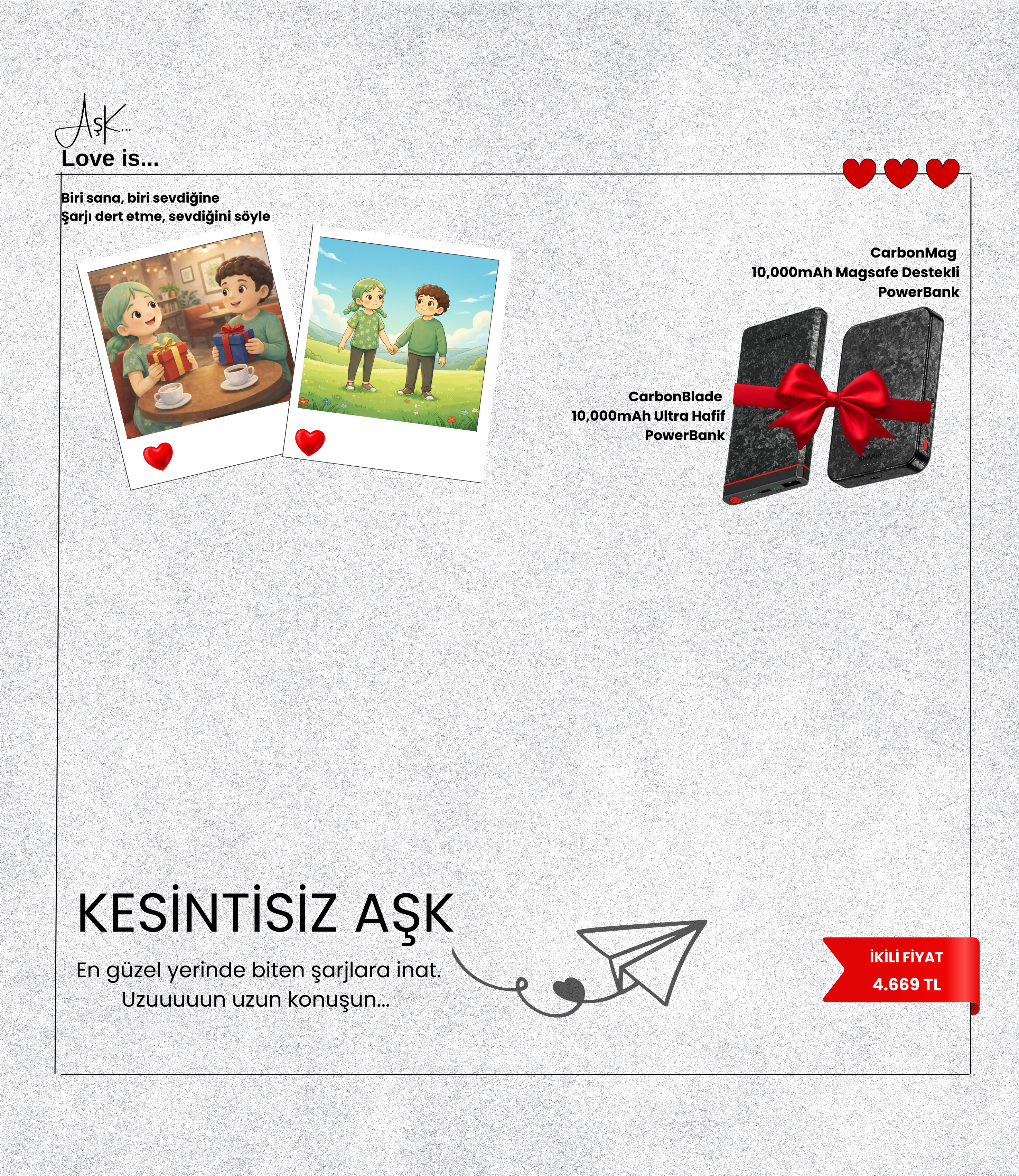 Sevgililer Günü Hediyesi Rehberi: Teknoloji Tutkunu Sevgiliye Alınabilecek En "Güçlü" ve Tarz 7 Hediye Önerisi
