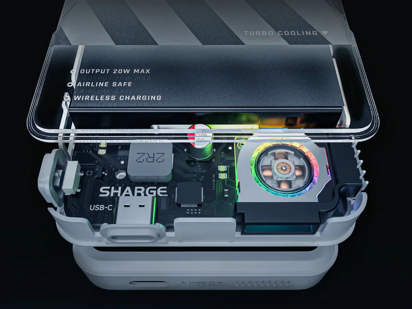 Şişmiş Powerbank: Nedenleri, Riskleri ve Güvenli Kullanım Rehberi (2025) - Sharge Türkiye