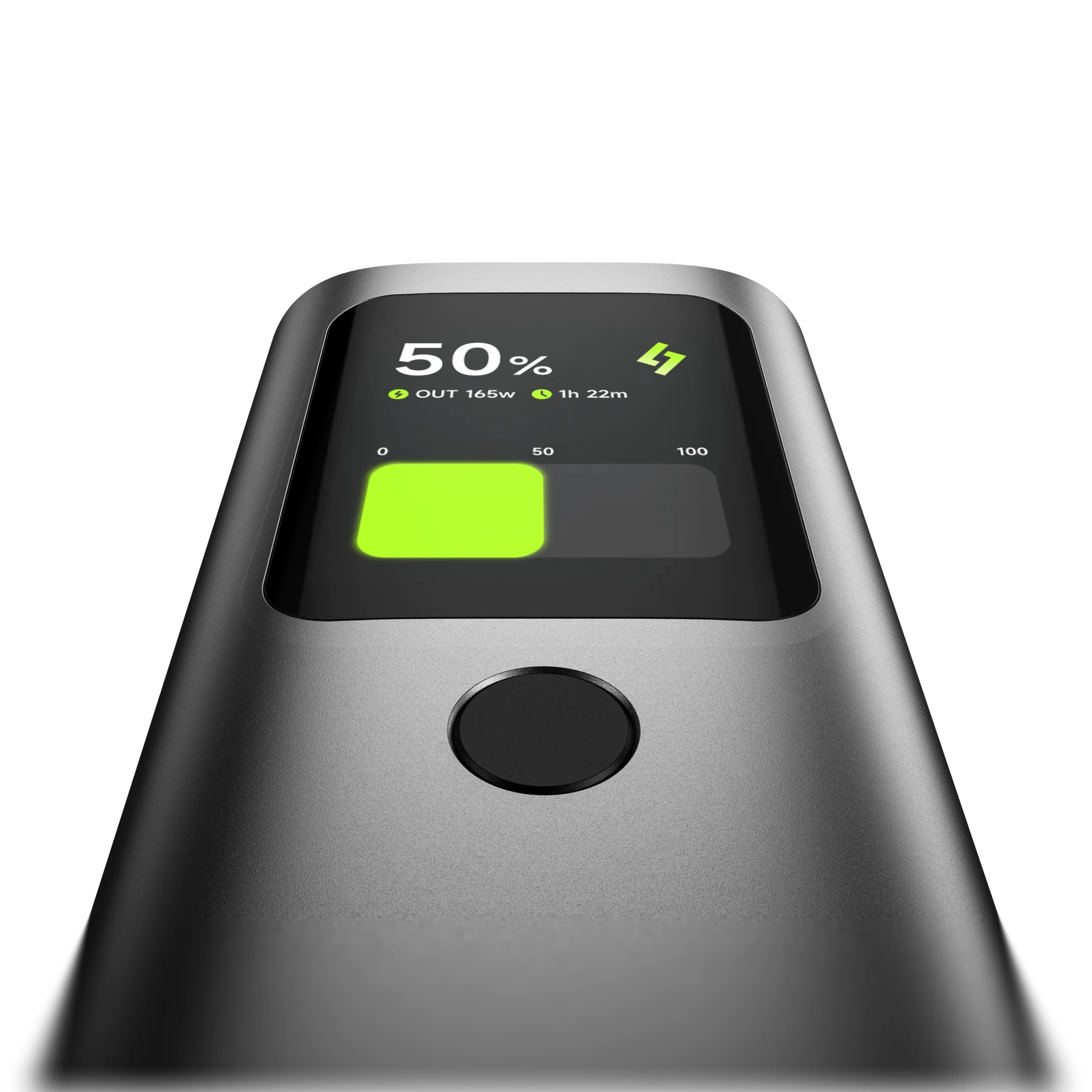 Retractable 165W - Geri Çekilebilir Kablolu Powerbank