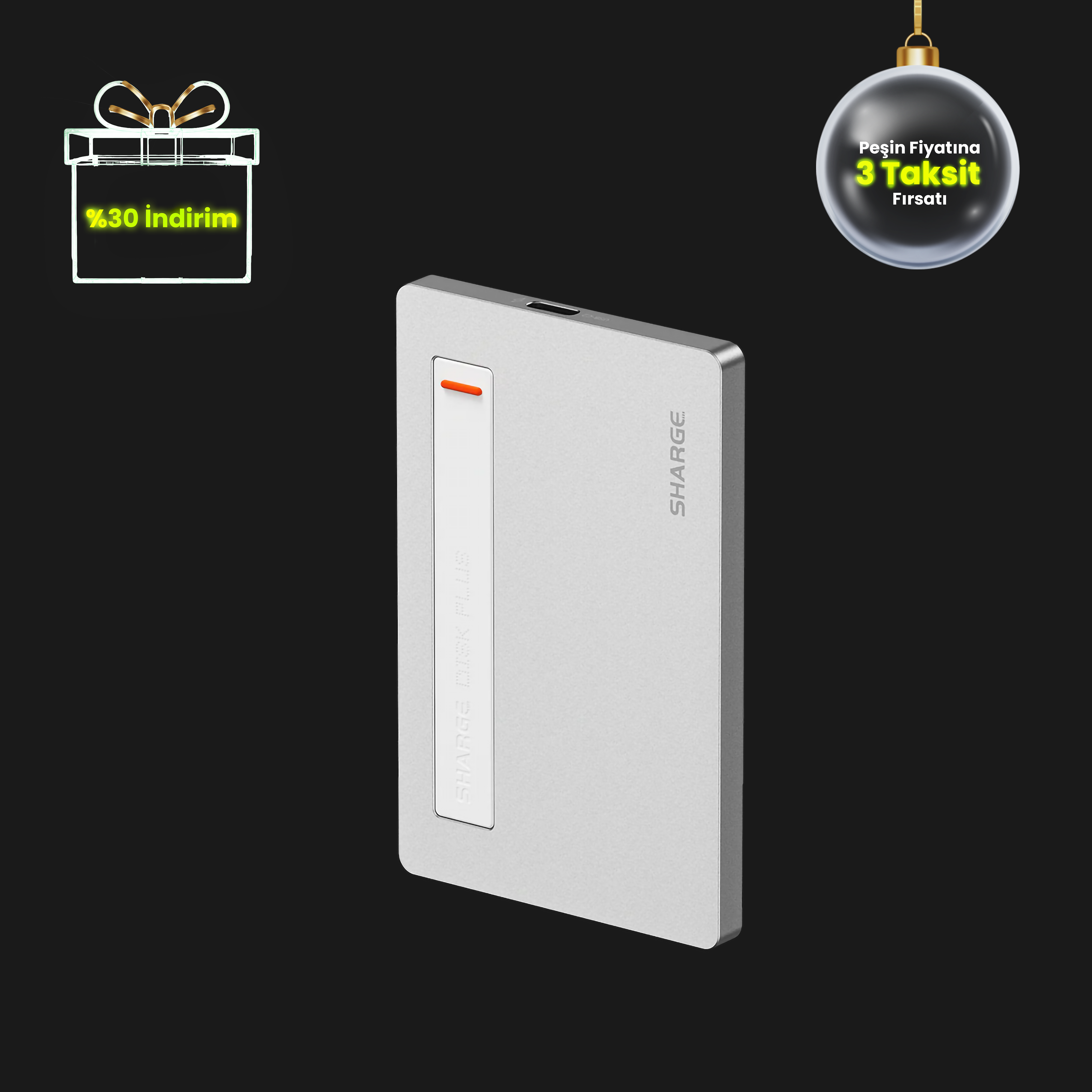 Disk Plus: Ultra İnce NVMe SSD Kutusu ve Çok Fonksiyonlu Hub