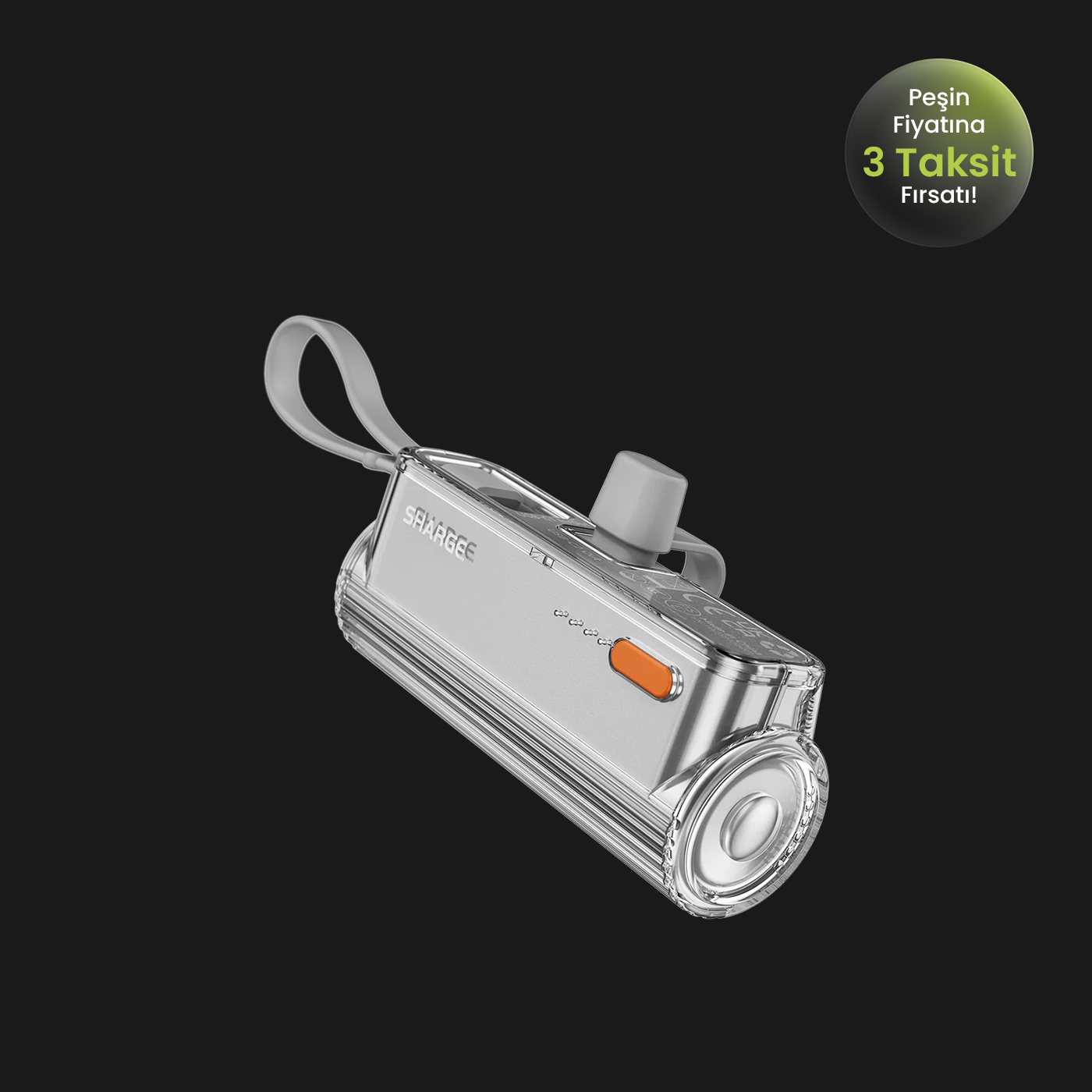 Flow Mini - Kompakt ve Hızlı Taşınabilir Powerbank