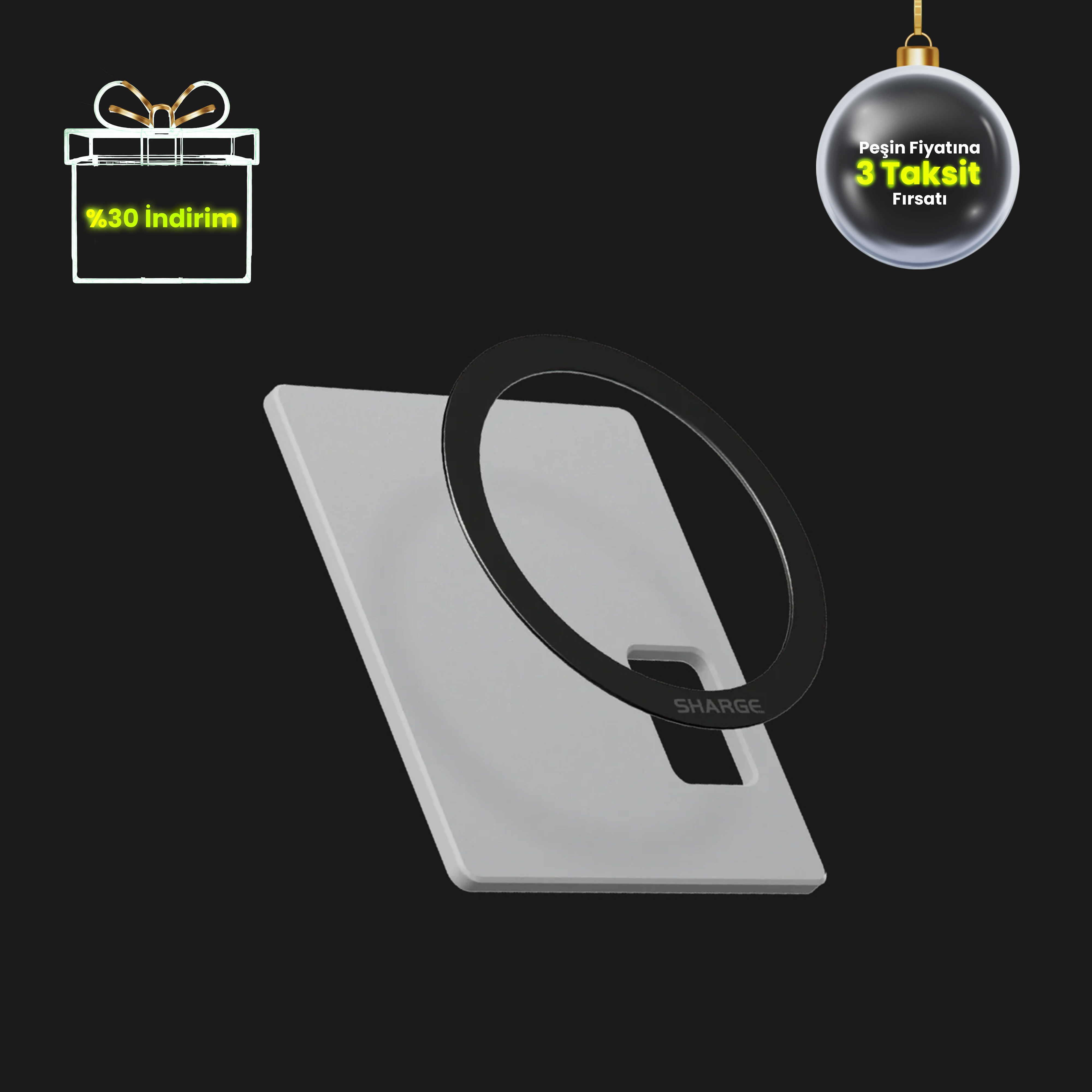 Disk Plus için Manyetik Modül.