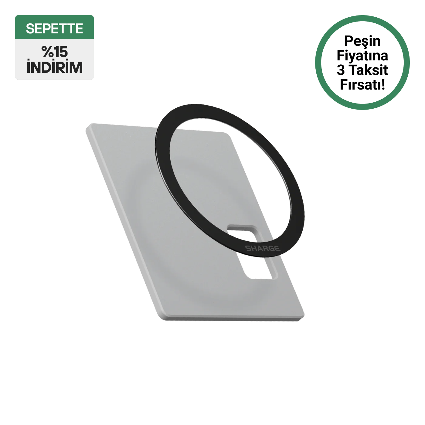 Disk Plus için Manyetik Modül - Sharge Türkiye