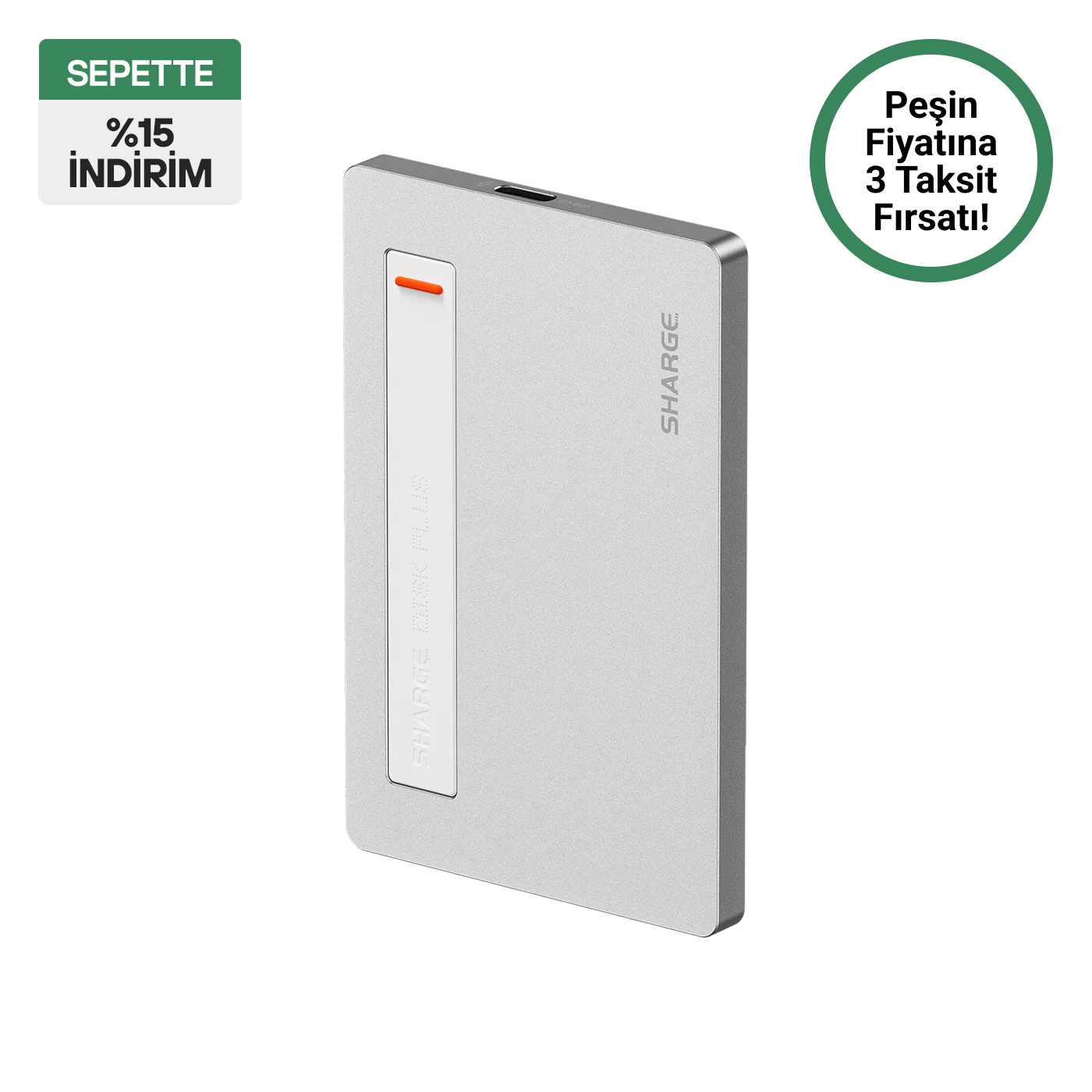 Disk Plus: Ultra İnce NVMe SSD Kutusu ve Çok Fonksiyonlu Hub