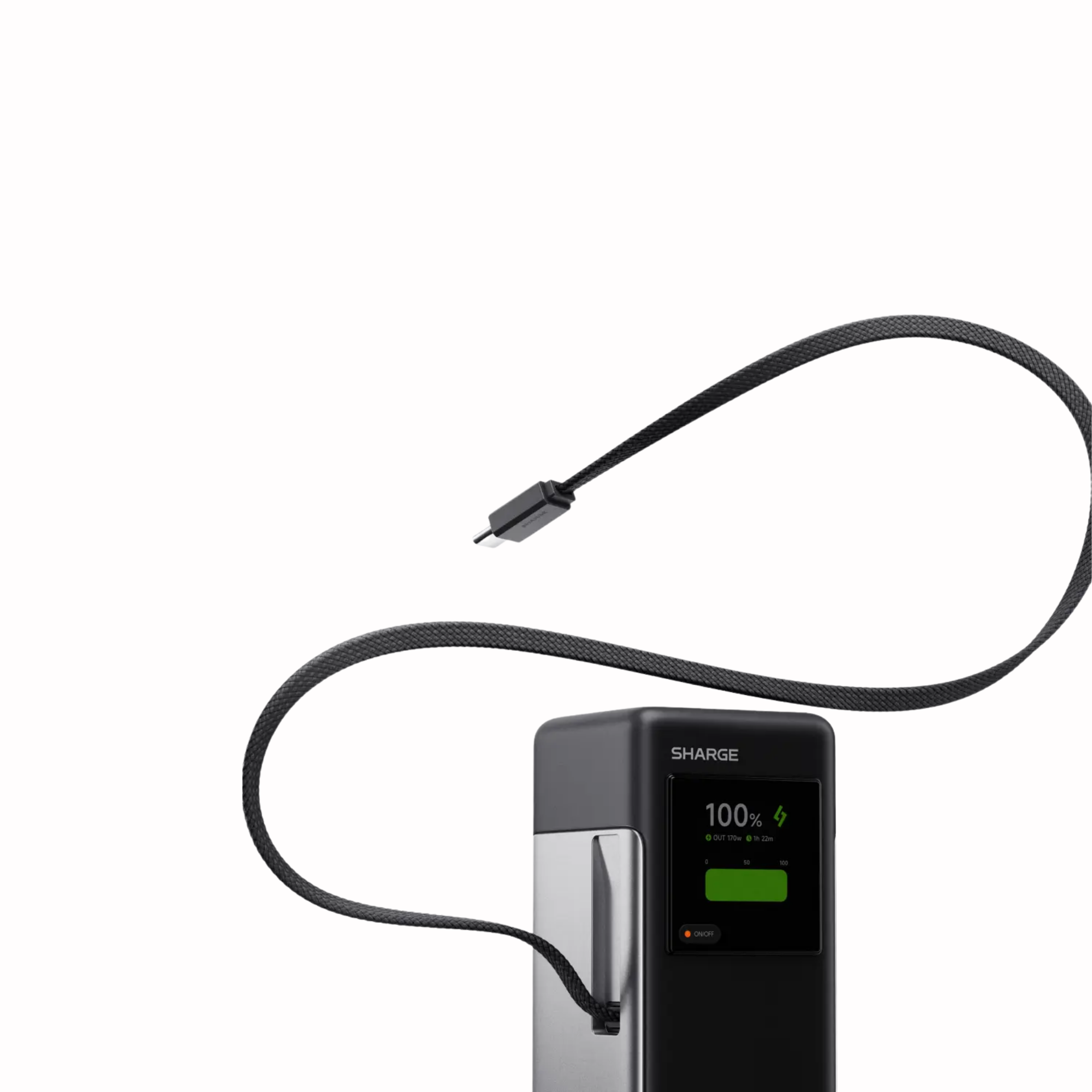 HyperTower 170W PowerBank ( 25.000mAh )