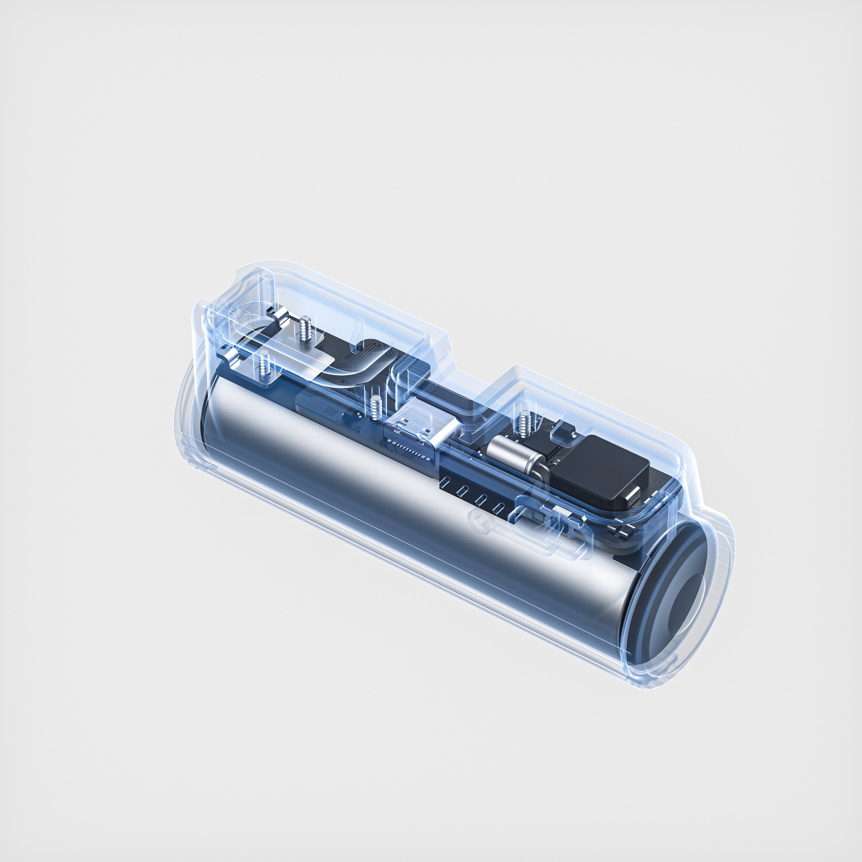 Flow Mini - Kompakt ve Hızlı Taşınabilir Powerbank