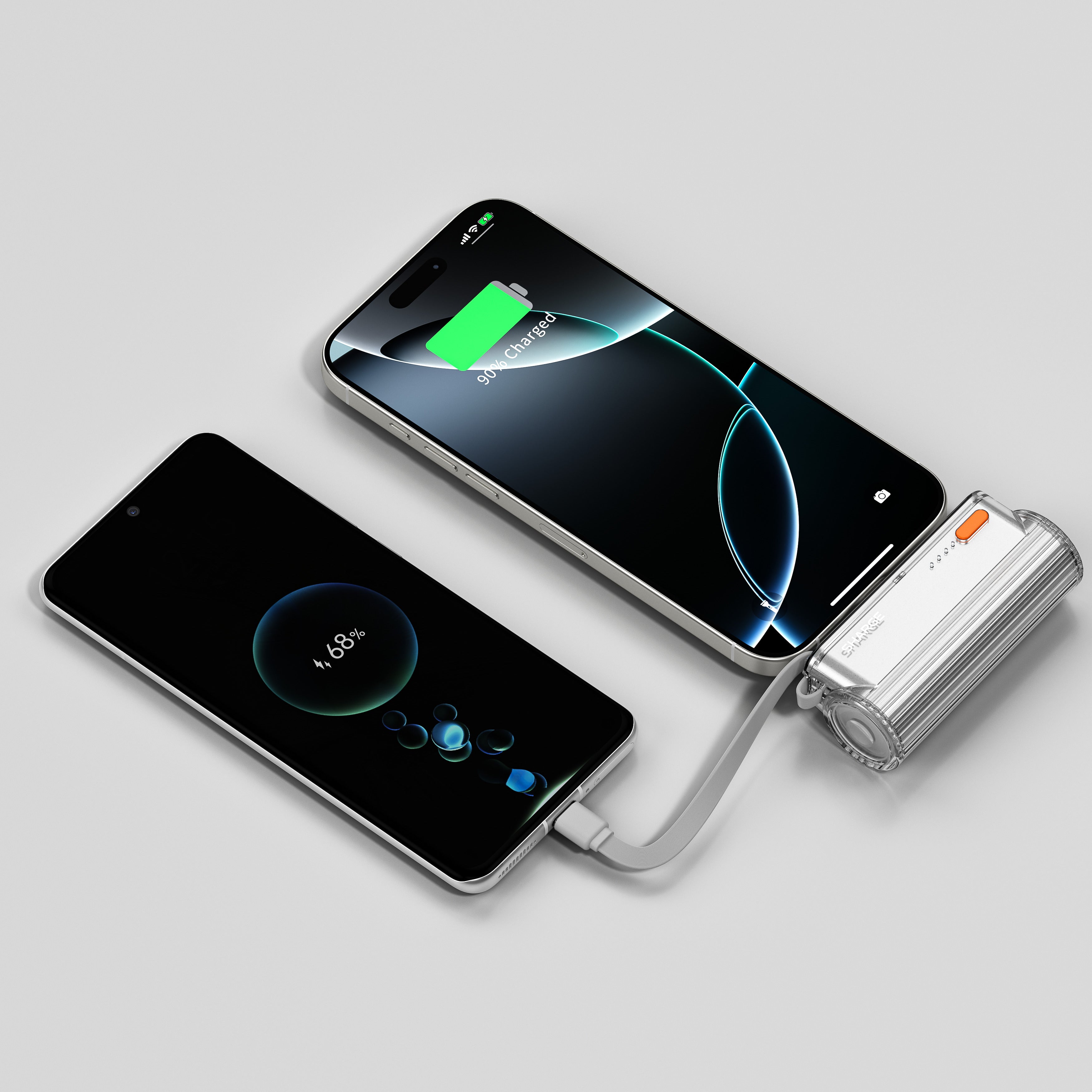 Flow Mini - Kompakt ve Hızlı Taşınabilir Powerbank