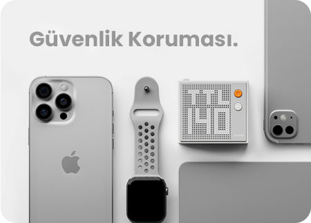 Sharge Pixel 100W - PD 3.1 3xUSB-C + USB-A GaN Hızlı Şarj Cihazı