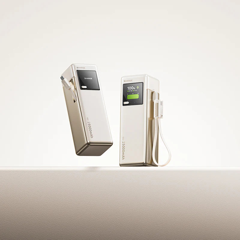 HyperTower 170W PowerBank ( 25.000mAh )