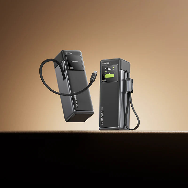 HyperTower 170W PowerBank ( 25.000mAh )